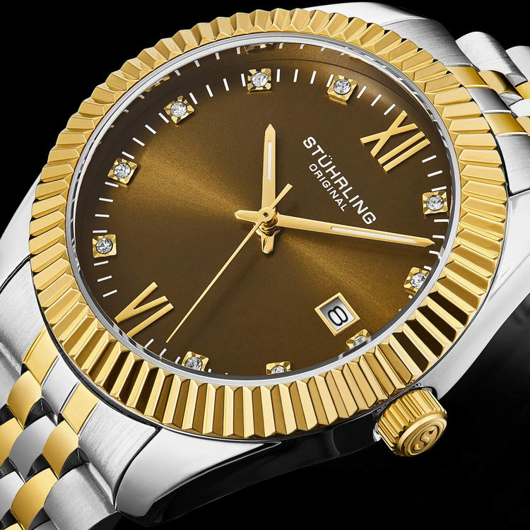 Gamine Classic 36mm Quartz 4024 Watch