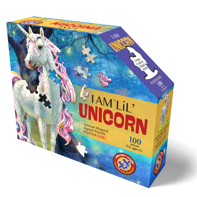 MYSTICAL BUNDLE: I AM LiL' UNICORN 100 & I AM HUMMINGBIRD 300