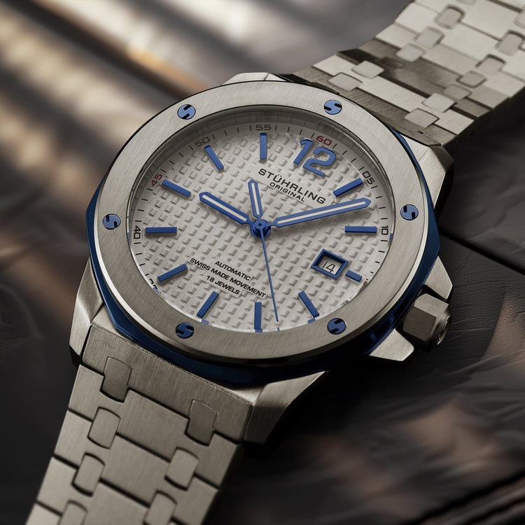 4047 Fortitude Automatic 44mm