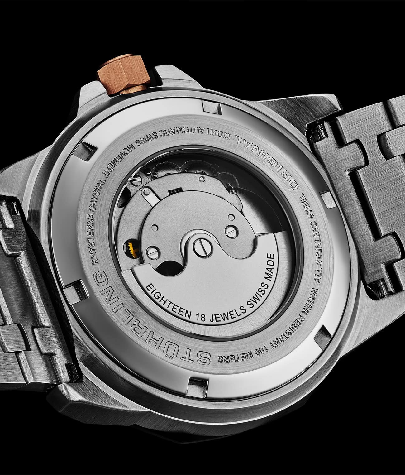 Fortitude Automatic 44mm