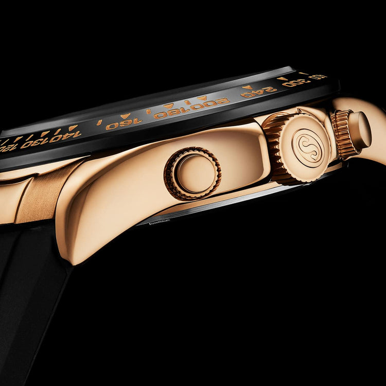 Aquamaster 42mm 4050 Chronograph Watch