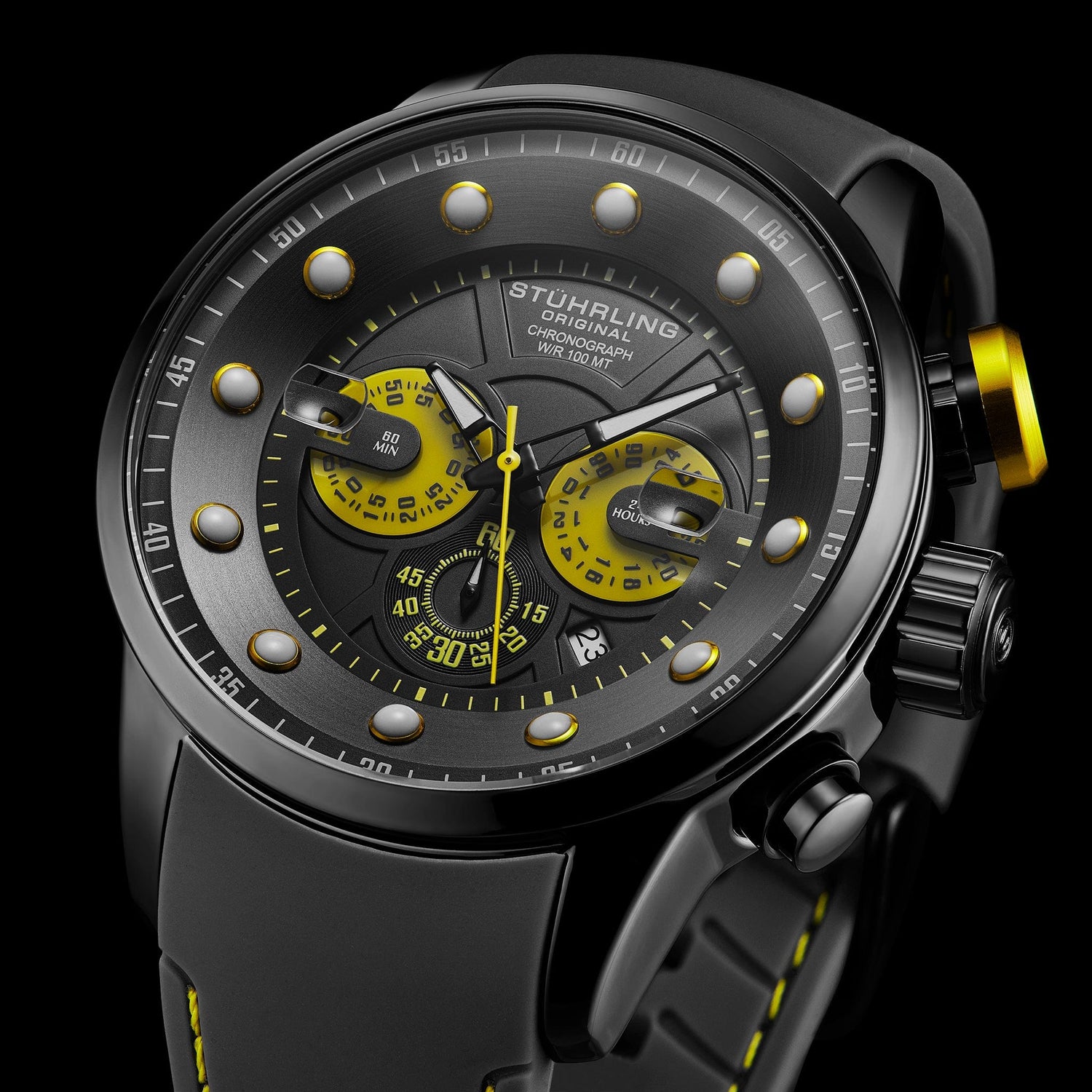 Aquatic Force Chronograph 50mm 4053