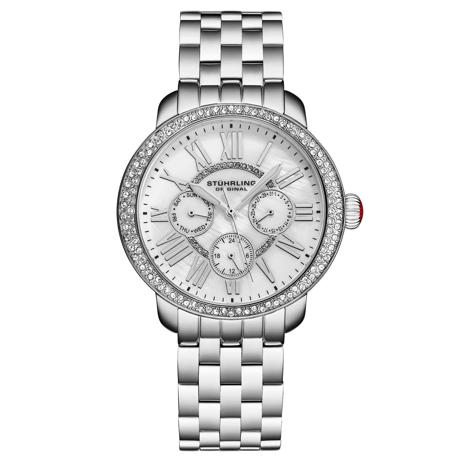 Sonata 4081 Ladies 38mm