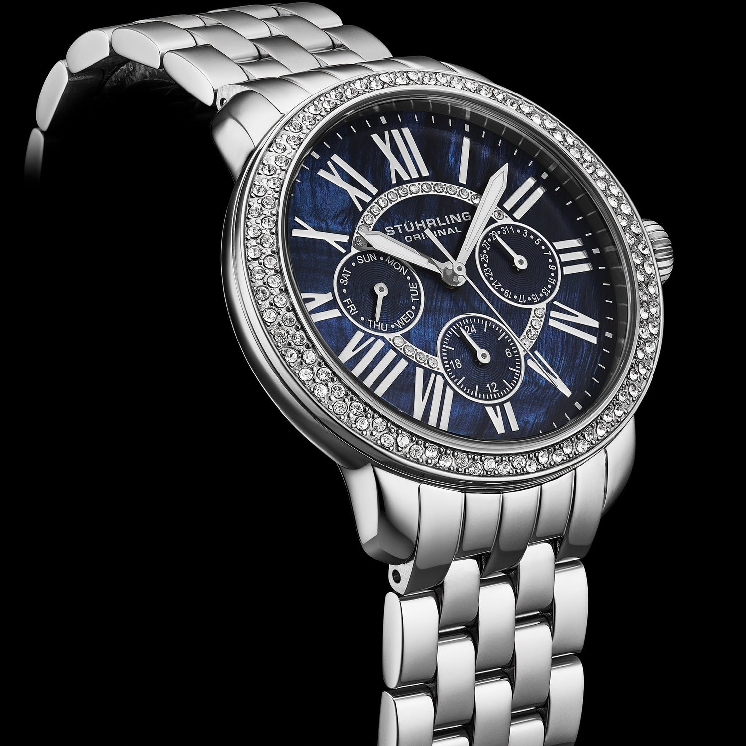 Sonata 4081 Ladies 38mm