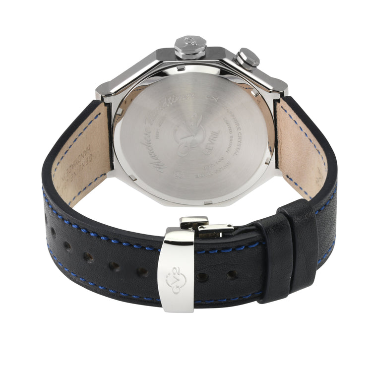 GV2 Men's Marchese Swiss Quartz Watch