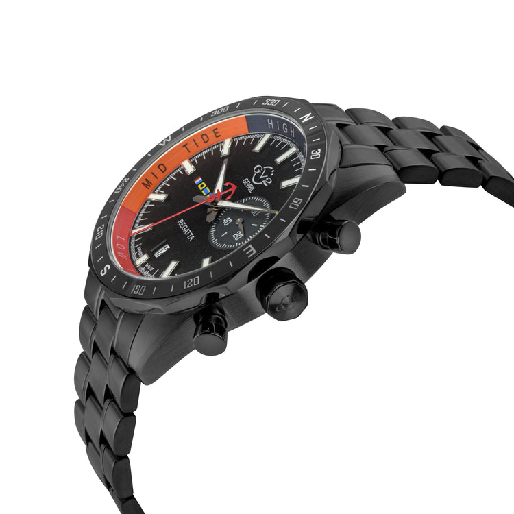 GV2 Mens Regatta Swiss Quartz Watch