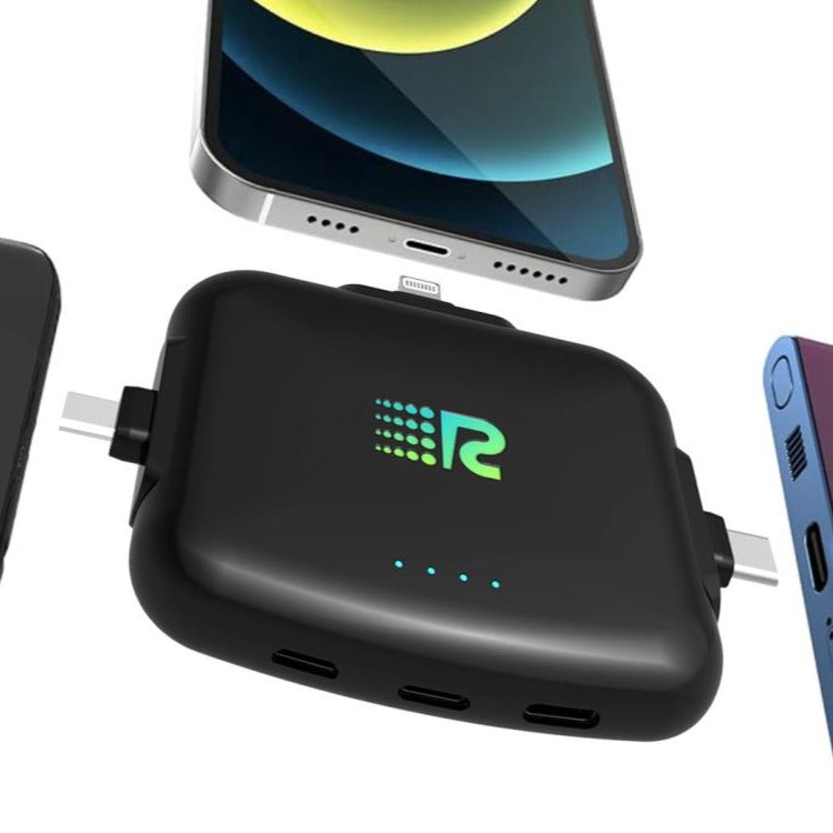 Personalized RC Universe 3-in-1 Charger
