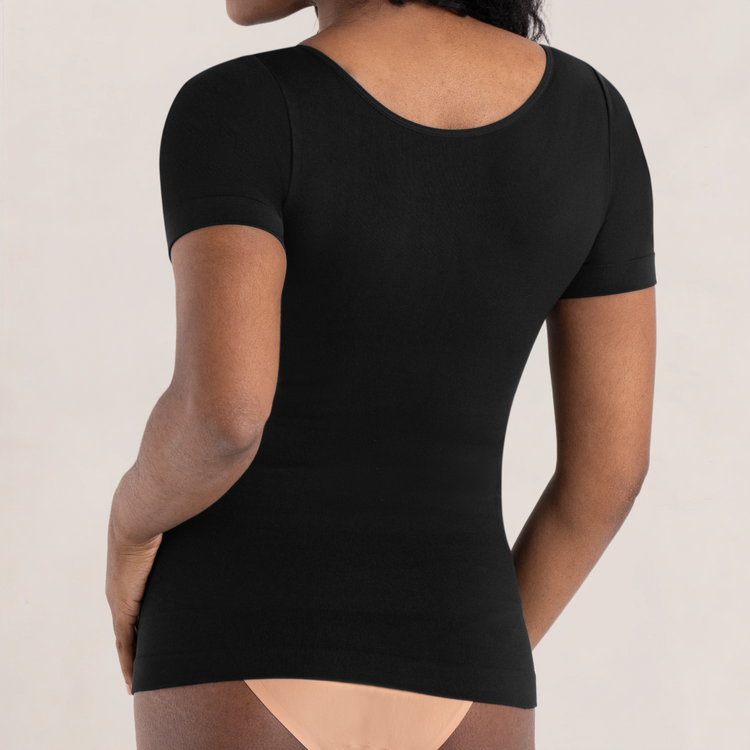 Short Sleeve Tee - Black