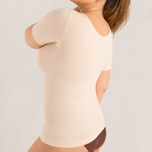Short Sleeve Tee - Chai