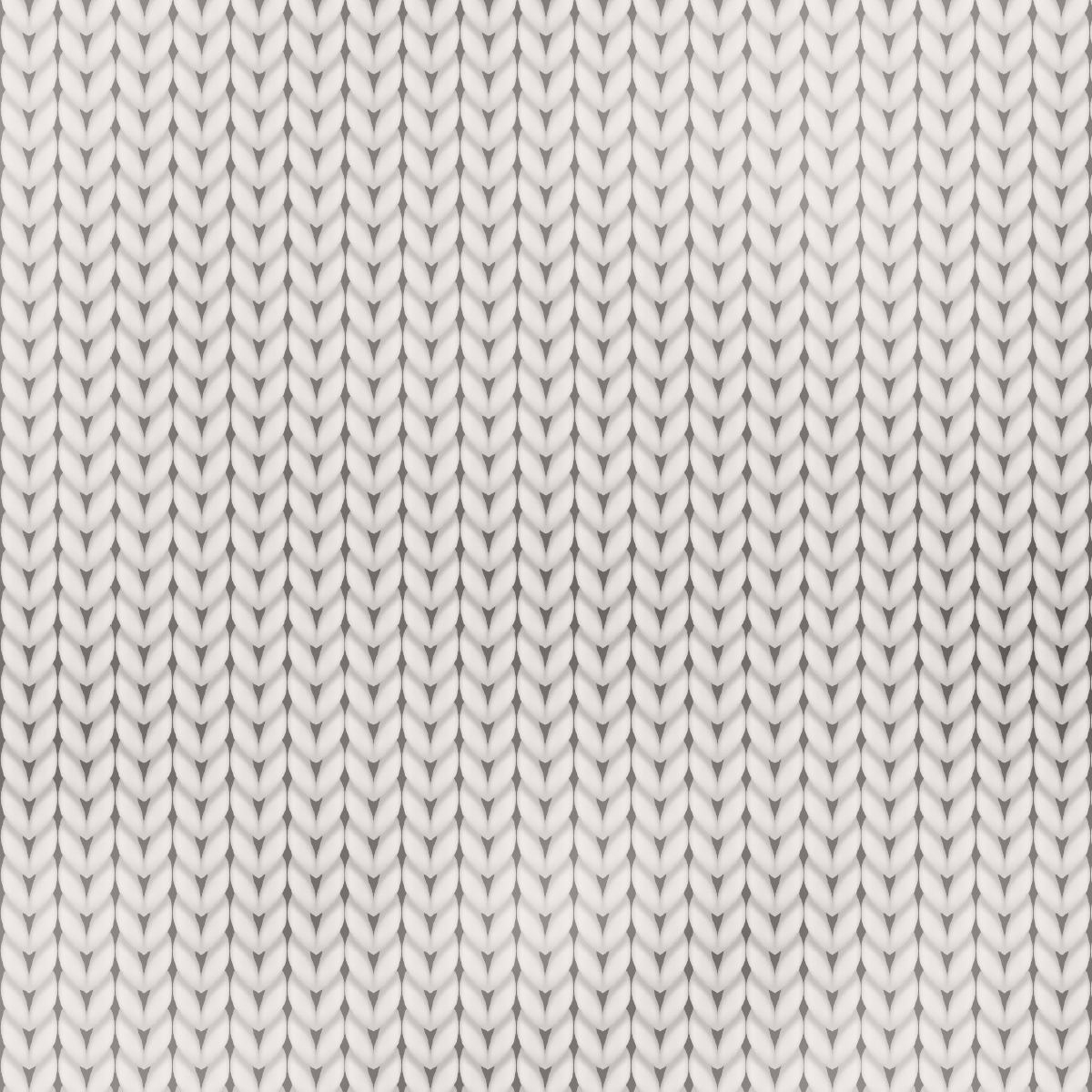 Close-up of a textured gray fabric pattern