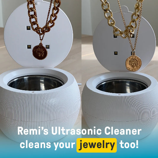 Remi Ultrasonic Cleaning Device