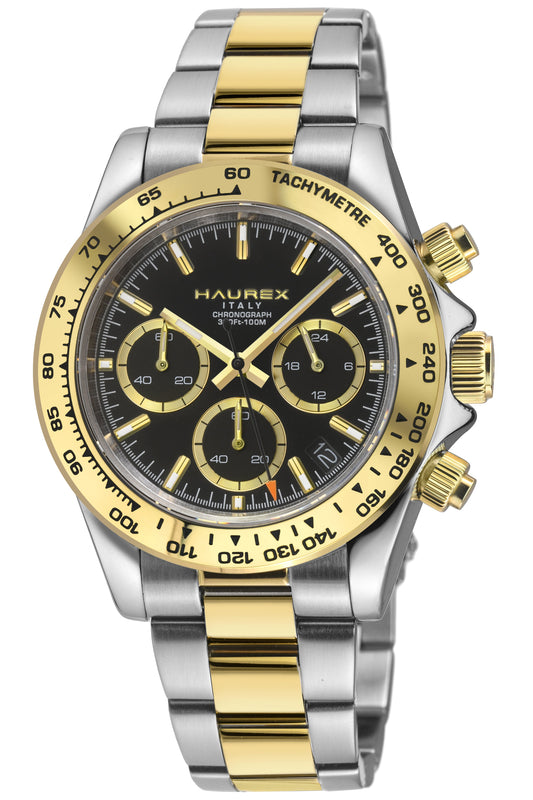 Haurex Italy Mens Rallye Watch