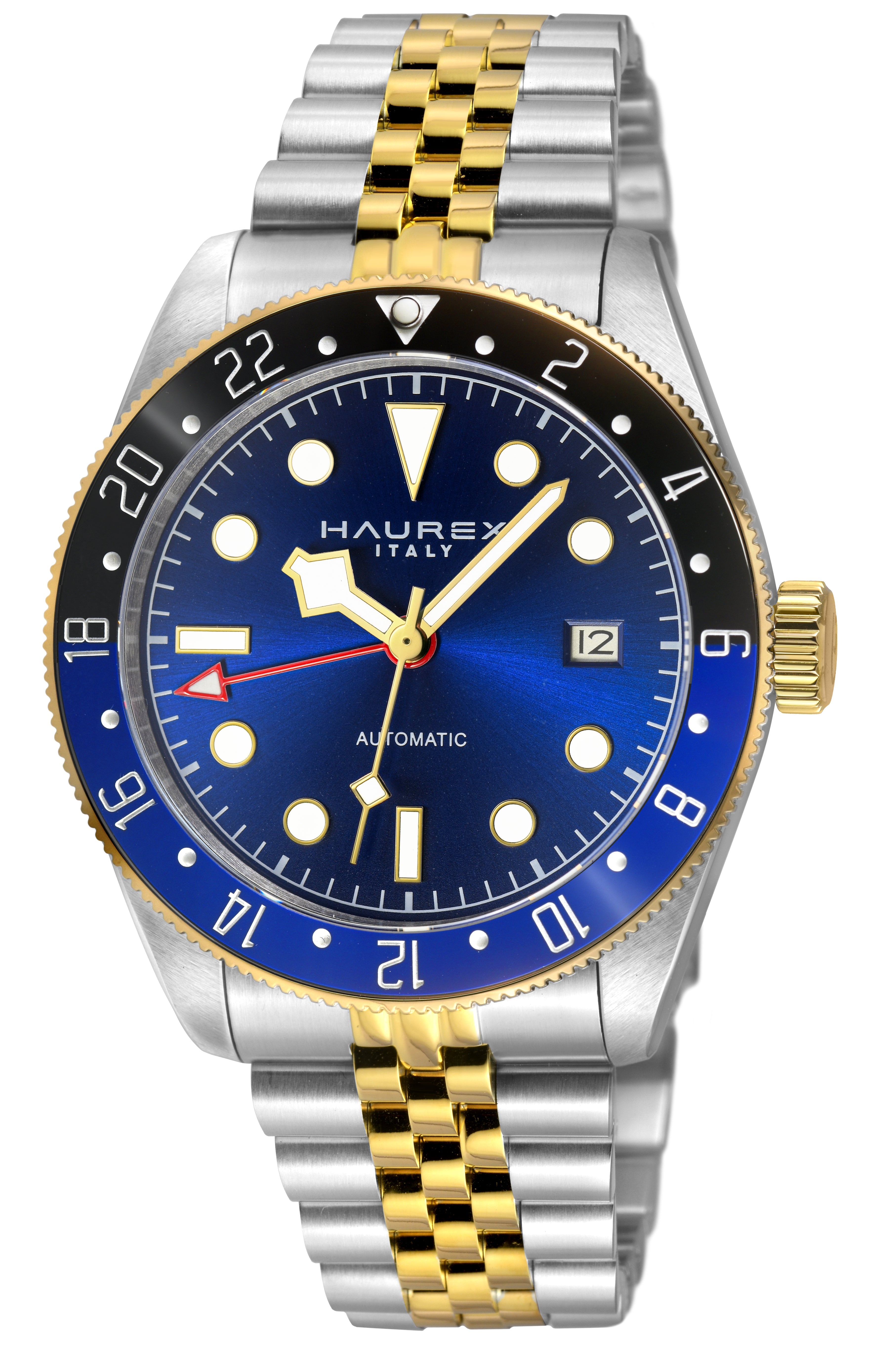 Haurex Italy Mens Abisso Watch