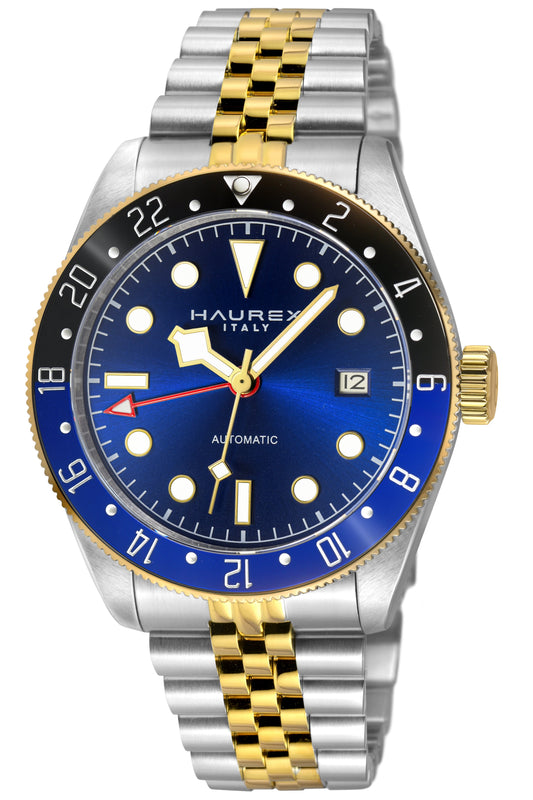 Haurex Italy Mens Abisso Watch