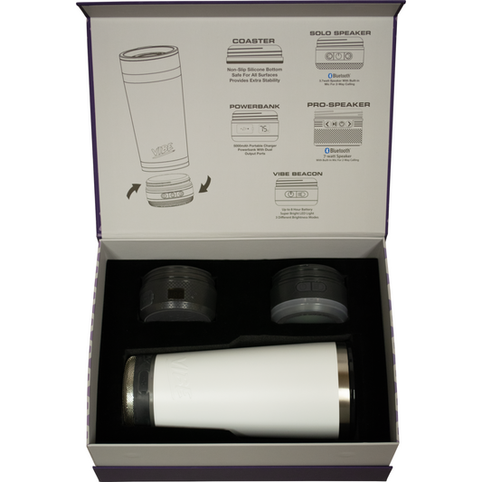 Tumblers Complete Gift Box Bundles - 18oz