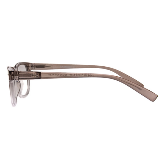 TOM THUMB - 2 PACK READERS - GREY+TORT