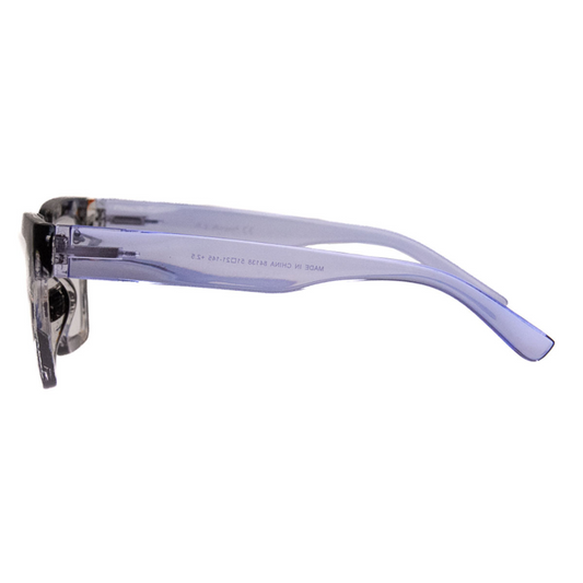 1ST CLASS - 2 PACK READERS - BLUE+TORT