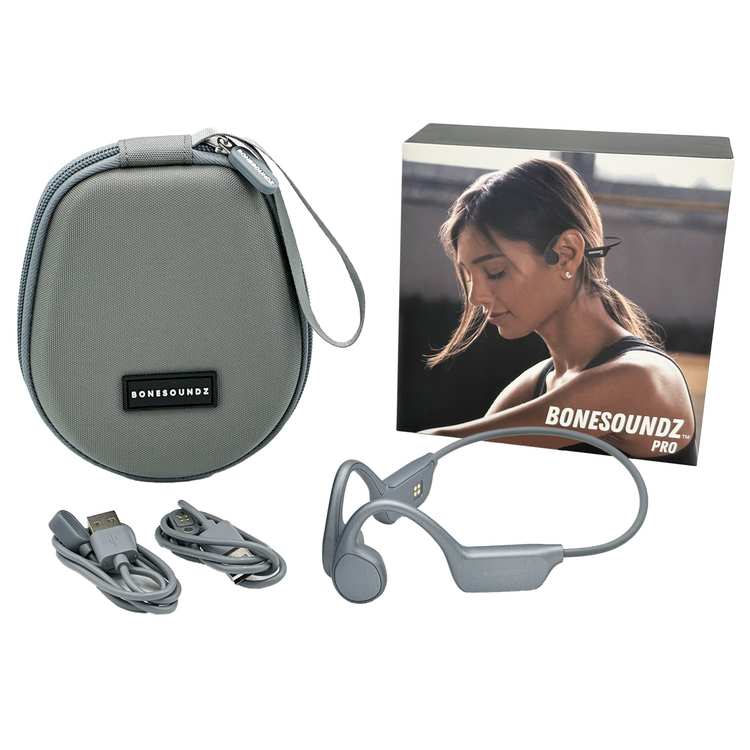 Pro Waterproof Bone Conduction Headphones