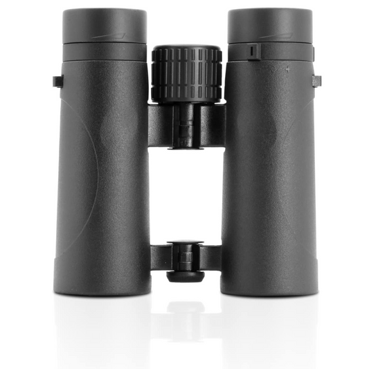 Coleman 10x34 HD Phase Coated Open Bridge Roof Porro Prism Binoculars