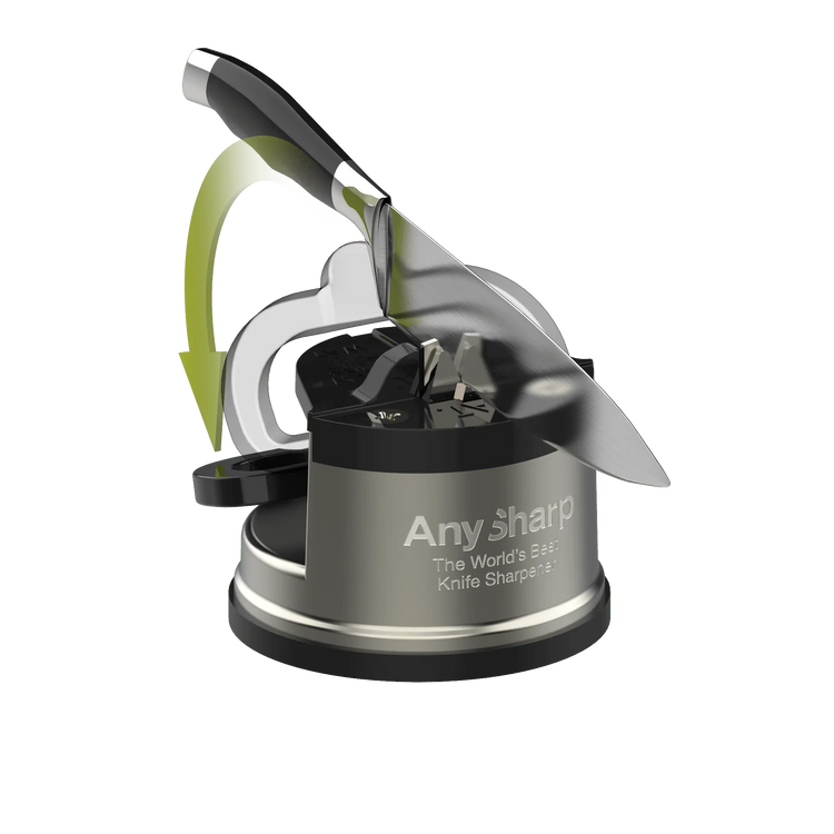 Anysharp Knife Sharpener Pro - 2 pack