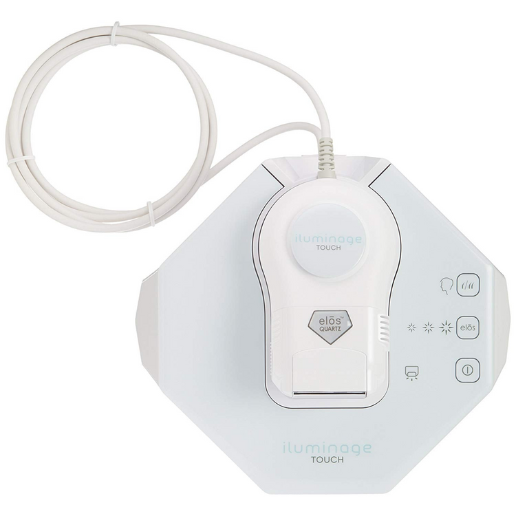 Touch 4ever Home Permanent Hair Removal IPL & Radio Frequency System (FDA-Cleared)