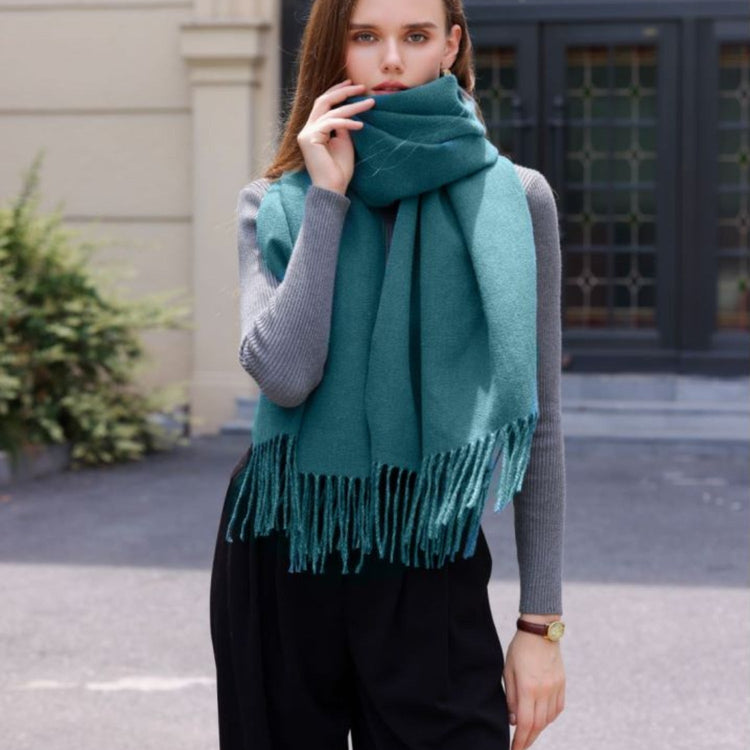 Reversible Ultra Soft Pashmina Scarf