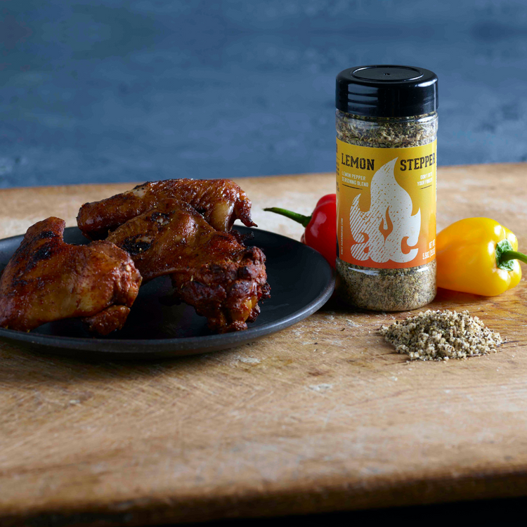 AC Barbeque Trio Seasoning Set
