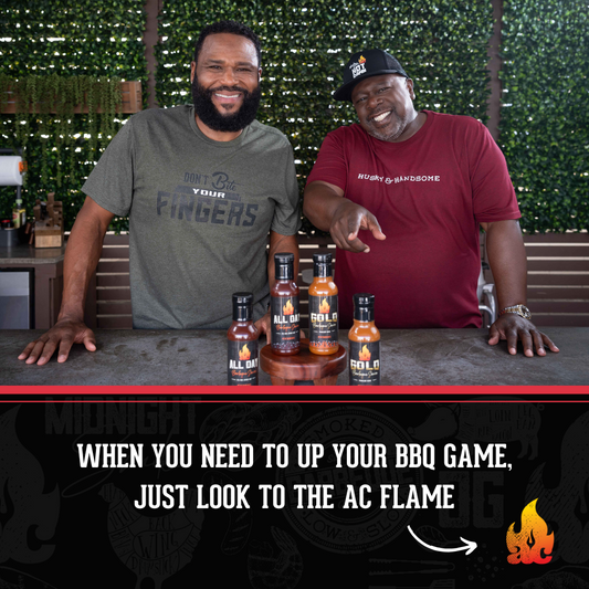 AC Barbeque Signature Gift Set