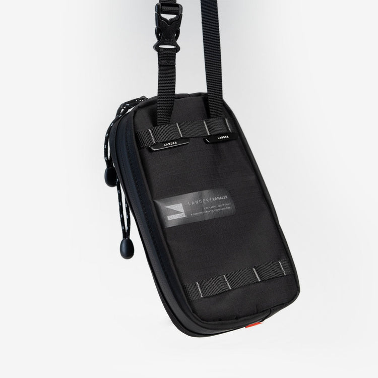 Rambler Daypack (1L) - Black