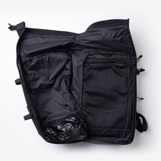 Black Backpack