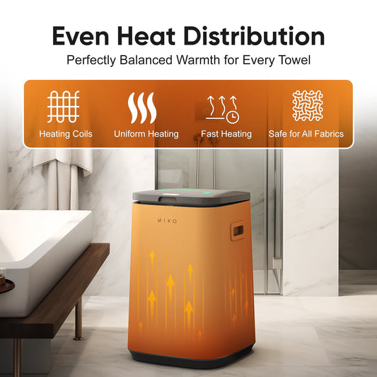 Miko Nest Towel Warmer