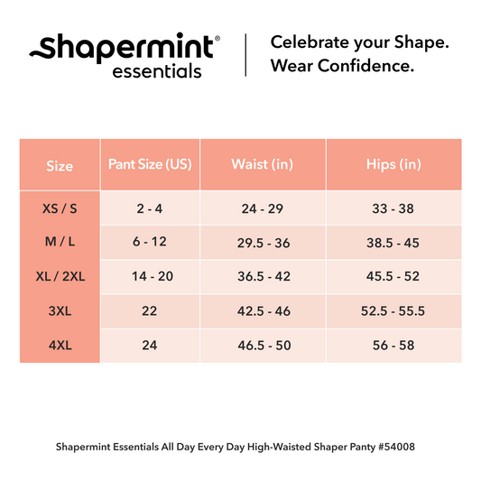 High-Waisted Shaper Panty - Latte