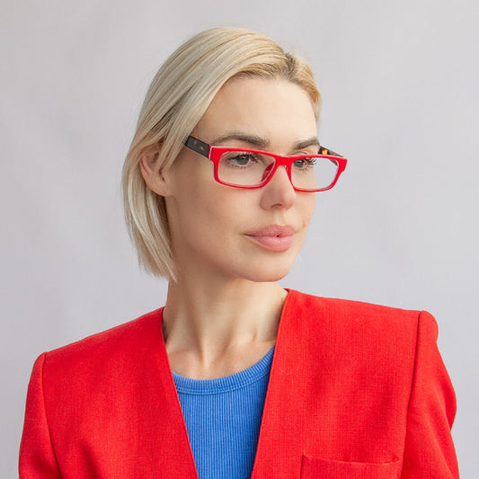 IN ZONE - 2 PACK READERS - BLUE+RED