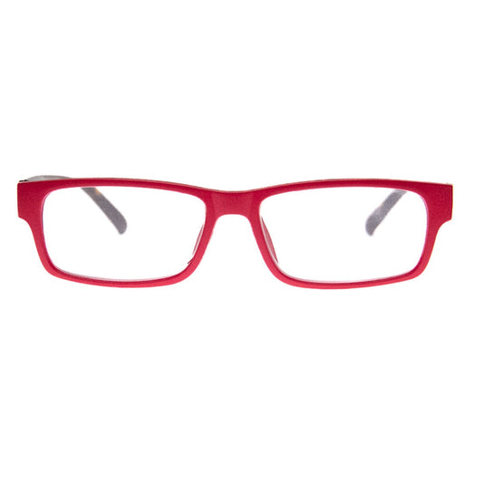 IN ZONE - 2 PACK READERS - BLUE+RED