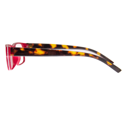 IN ZONE - 2 PACK READERS - BLUE+RED
