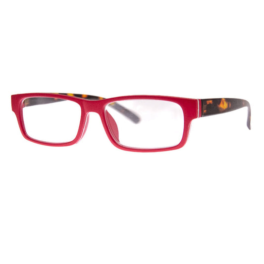 IN ZONE - 2 PACK READERS - BLUE+RED