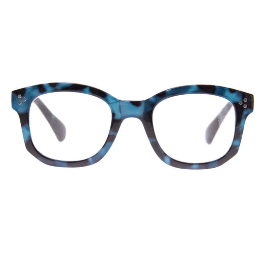 OKIE DOKIE - 2 PACK READERS - BLUE TORT+GREY TORT