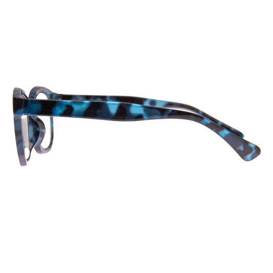 OKIE DOKIE - 2 PACK READERS - BLUE TORT+GREY TORT