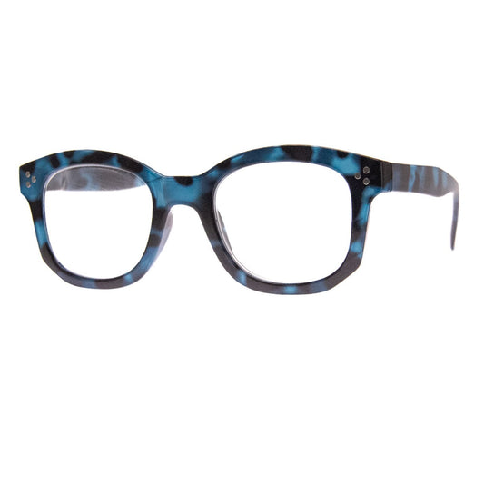 OKIE DOKIE - 2 PACK READERS - BLUE TORT+GREY TORT