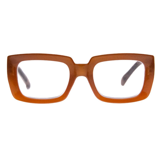 RICH - 2 PACK READERS - AMBER+TORT/BLK