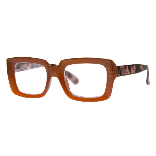 RICH - 2 PACK READERS - AMBER+TORT/BLK