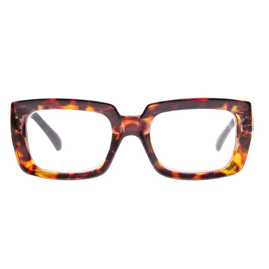 RICH - 2 PACK READERS - AMBER+TORT/BLK