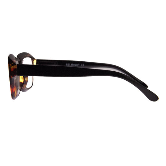 RICH - 2 PACK READERS - AMBER+TORT/BLK