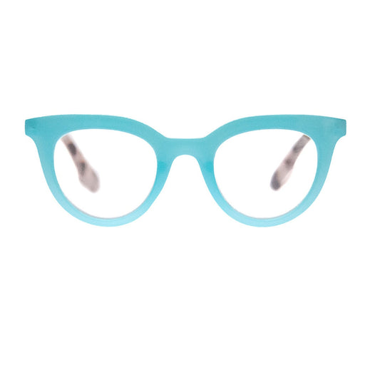 MARGO - 2 PACK READERS - GREEN+TURQUOISE