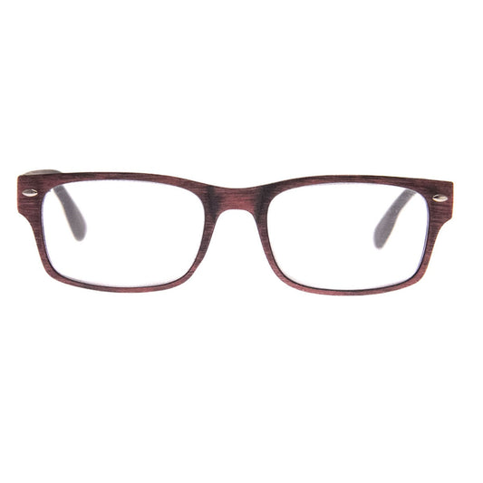 BOARDROOM - 2 PACK READERS - RUST+GREY