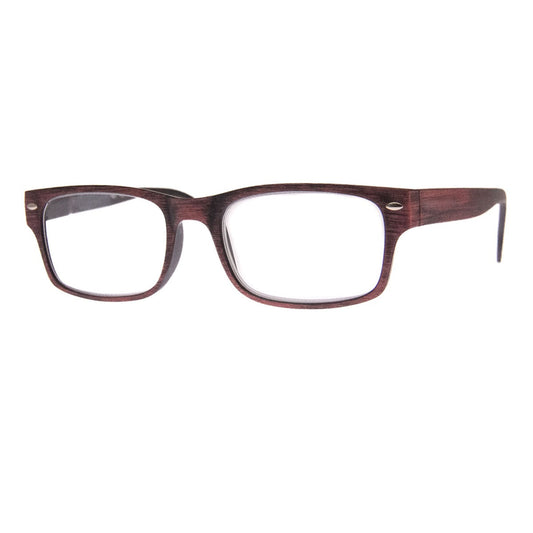 BOARDROOM - 2 PACK READERS - RUST+GREY