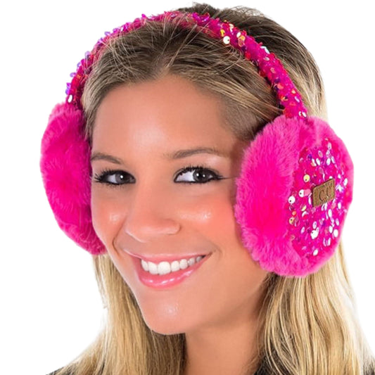 Adjustable Women's Earmuffs