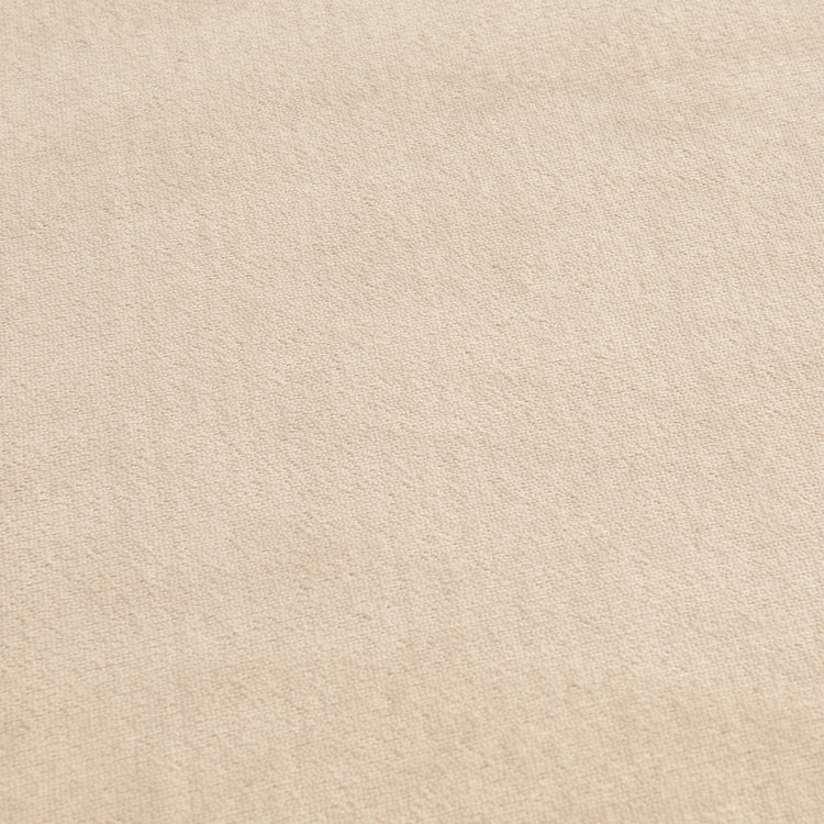 Ultra-Soft Velvet Plush Reversible Sherpa Fleece Blanket - Tan
