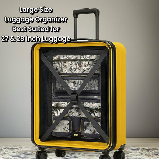 Luggage Organizer Garments and More - Large