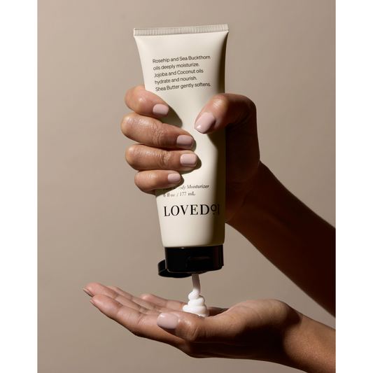 Skin Improvement Ritual for Sensitive Skin